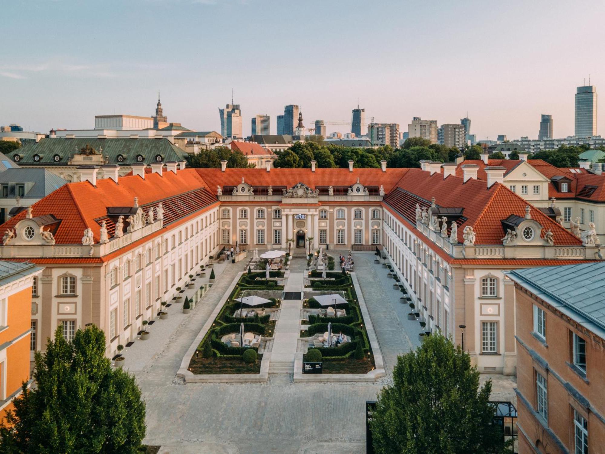 Hotel Verte, Warsaw, Autograph Collection Bagian luar foto