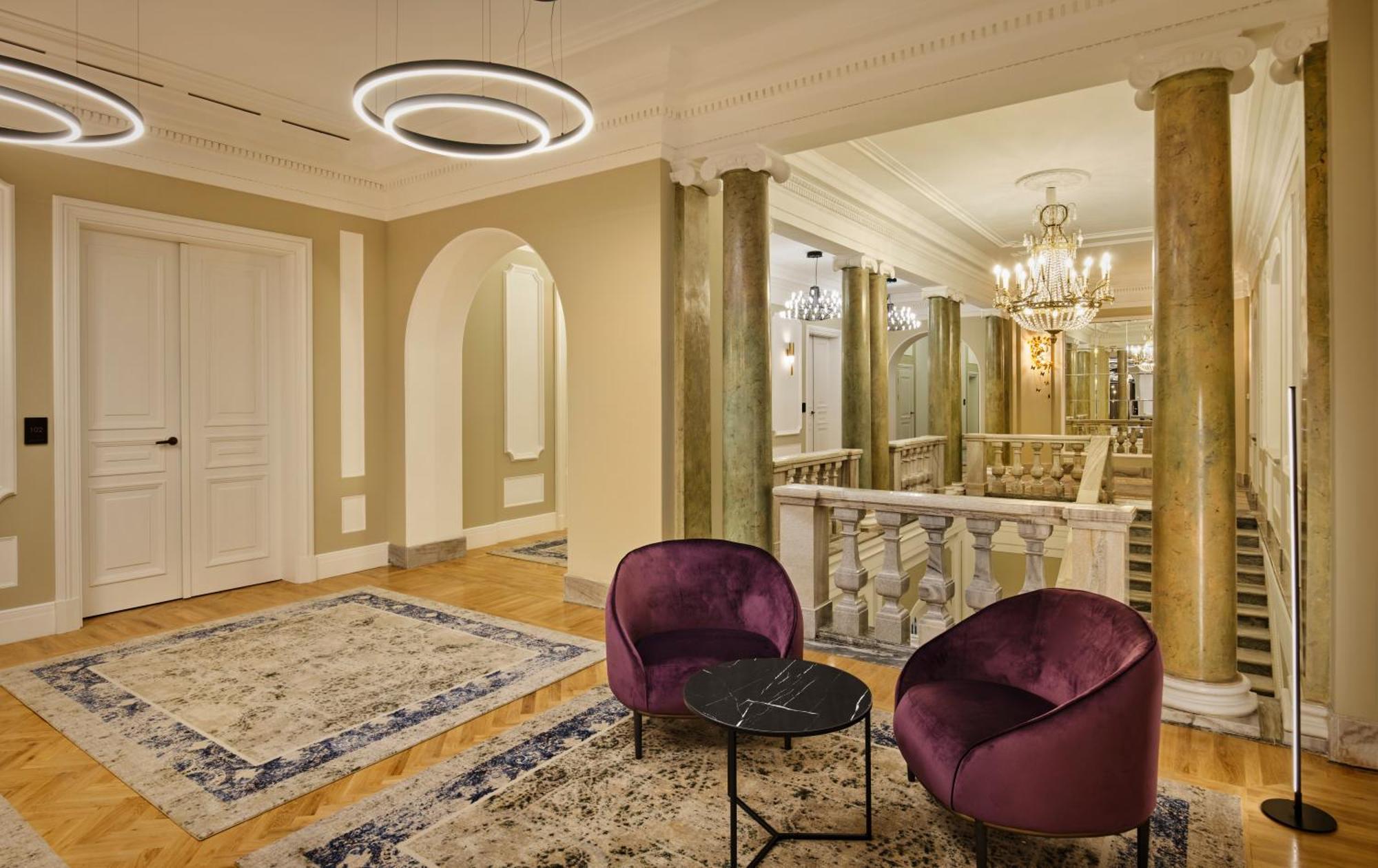 Hotel Verte, Warsaw, Autograph Collection Bagian luar foto