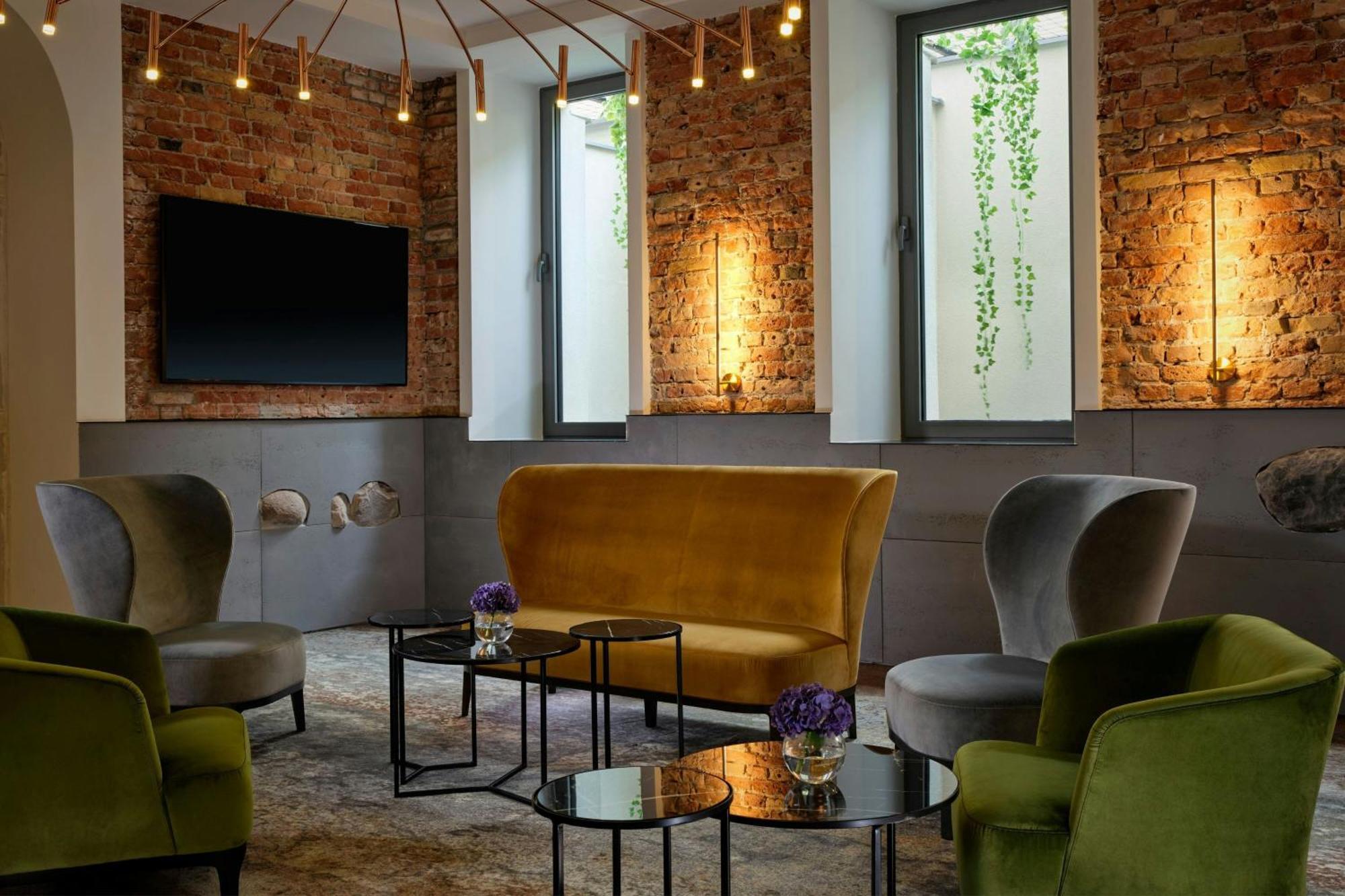 Hotel Verte, Warsaw, Autograph Collection Bagian luar foto