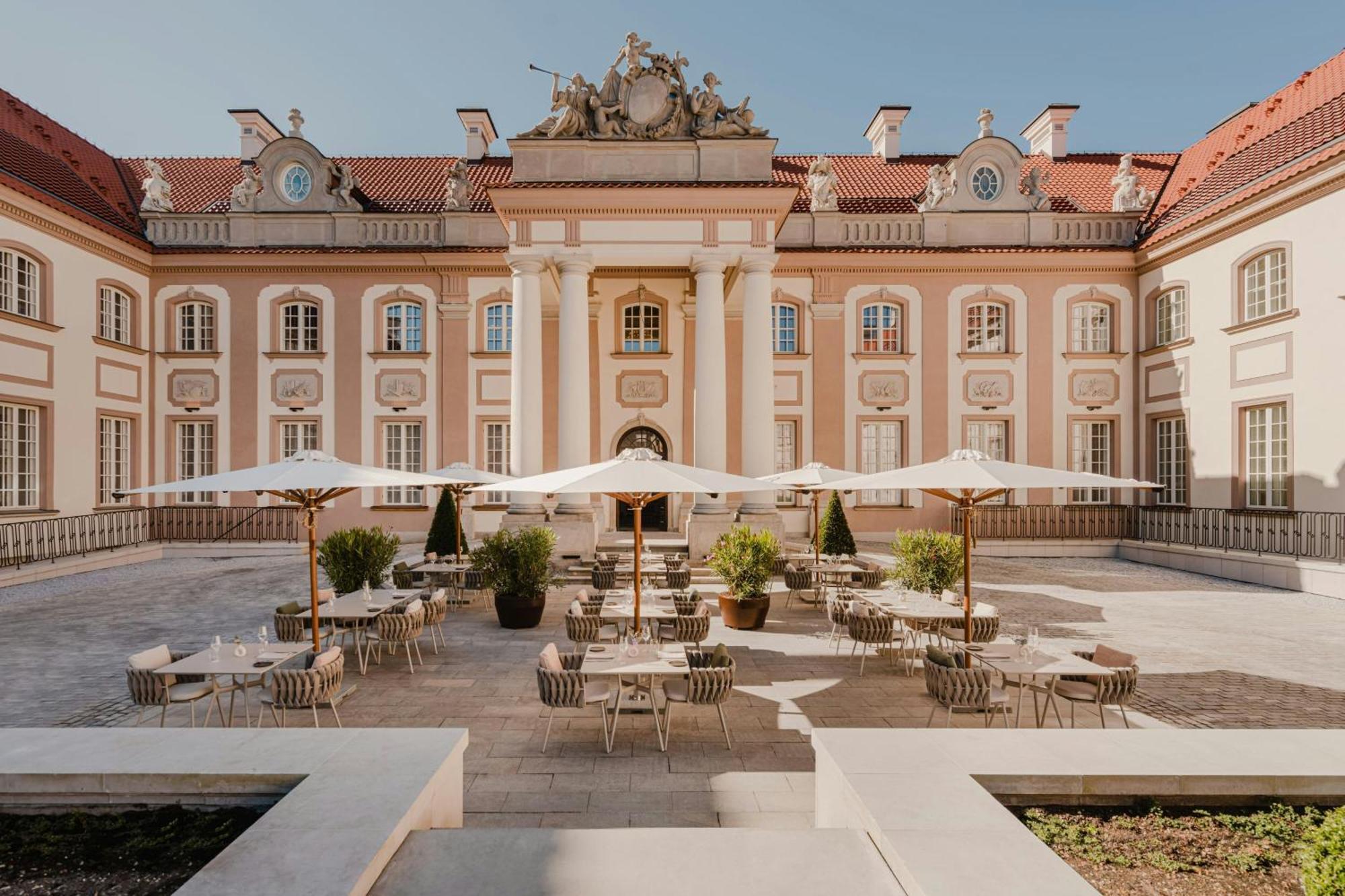 Hotel Verte, Warsaw, Autograph Collection Bagian luar foto