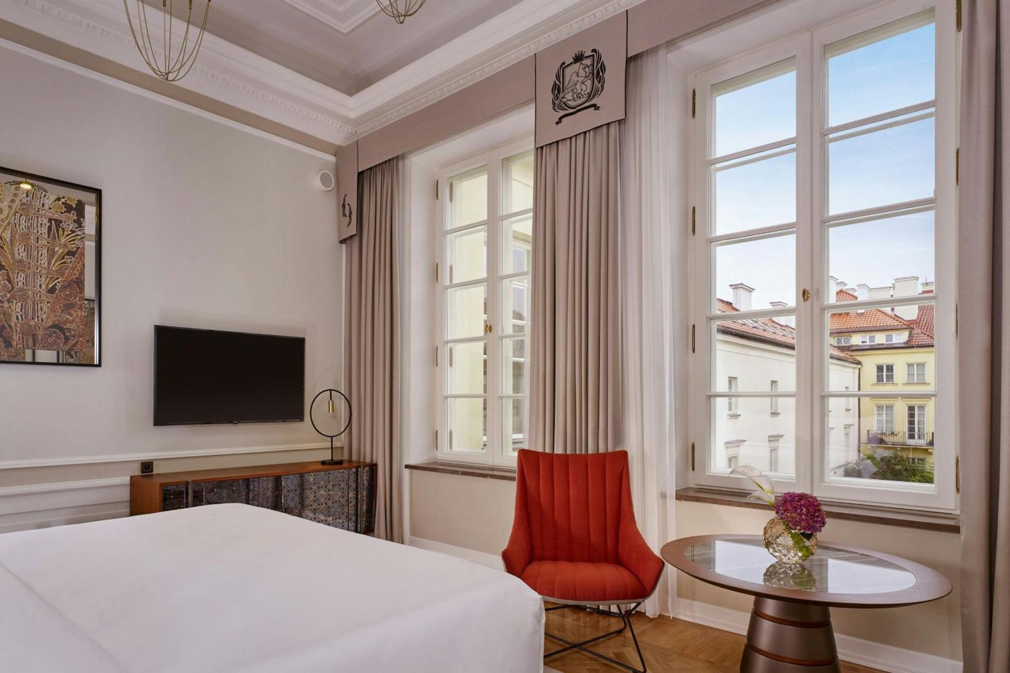 Hotel Verte, Warsaw, Autograph Collection Bagian luar foto