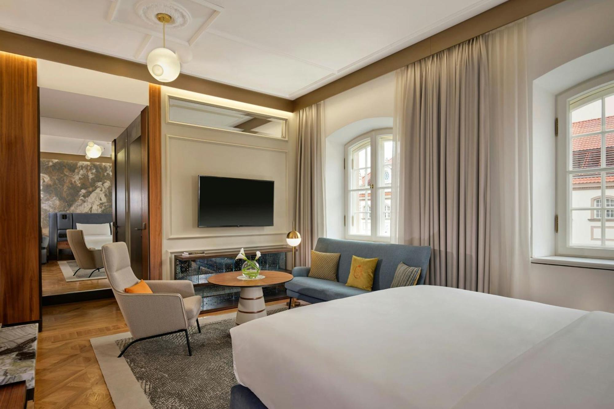 Hotel Verte, Warsaw, Autograph Collection Bagian luar foto