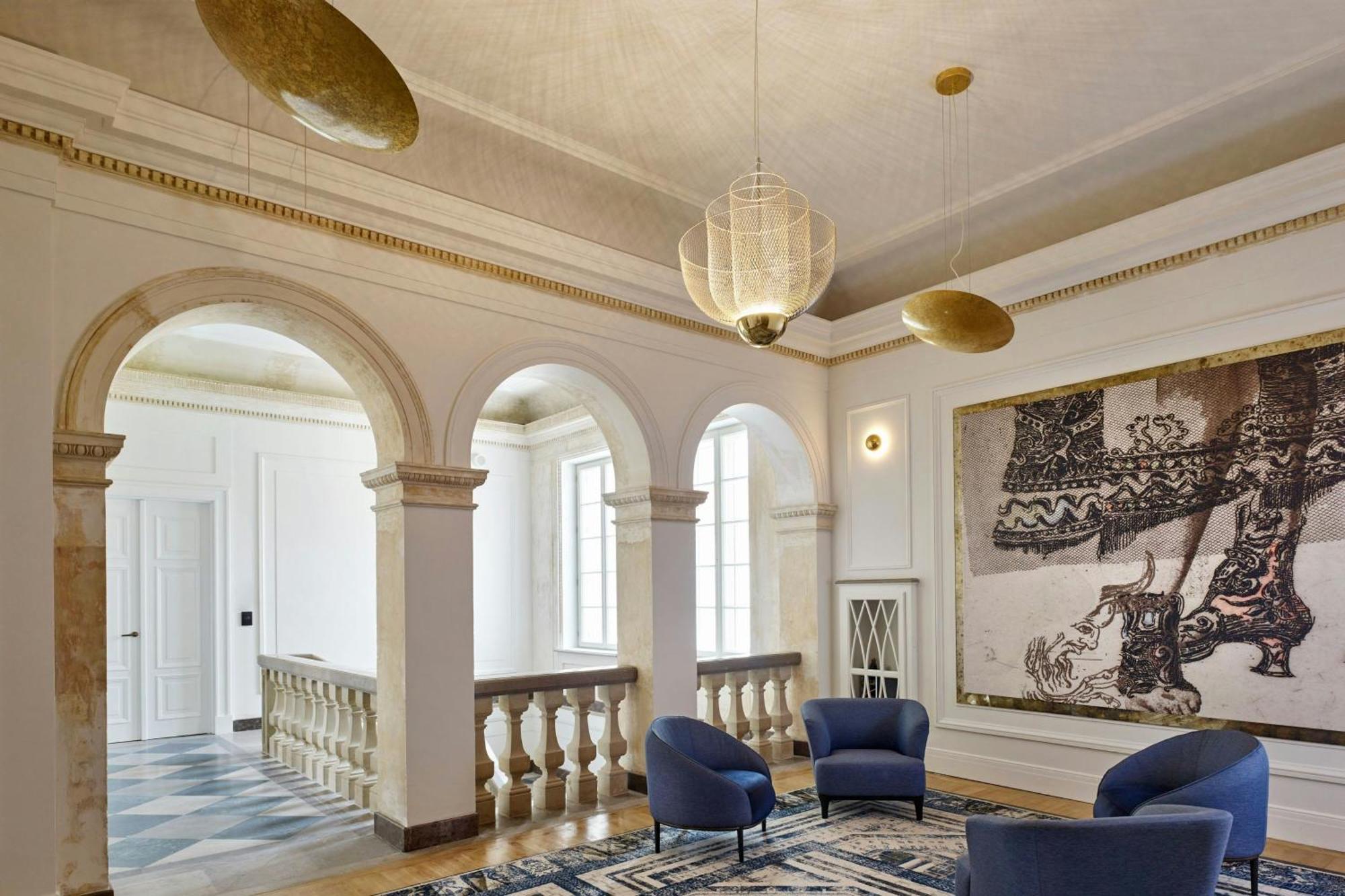 Hotel Verte, Warsaw, Autograph Collection Bagian luar foto