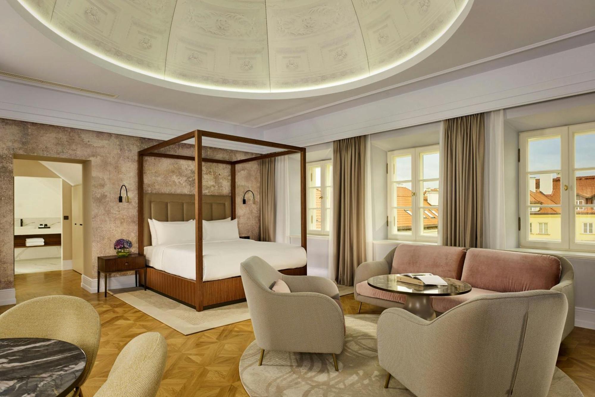 Hotel Verte, Warsaw, Autograph Collection Bagian luar foto