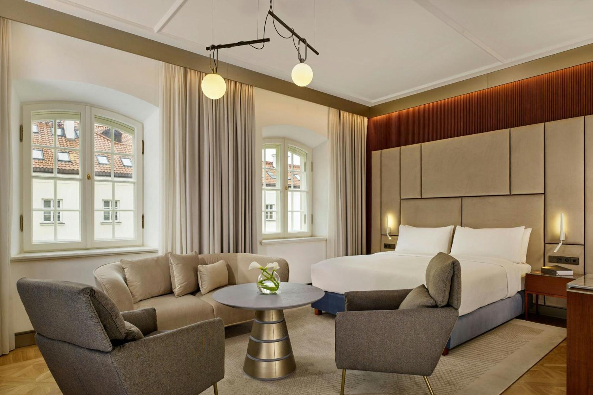 Hotel Verte, Warsaw, Autograph Collection Bagian luar foto