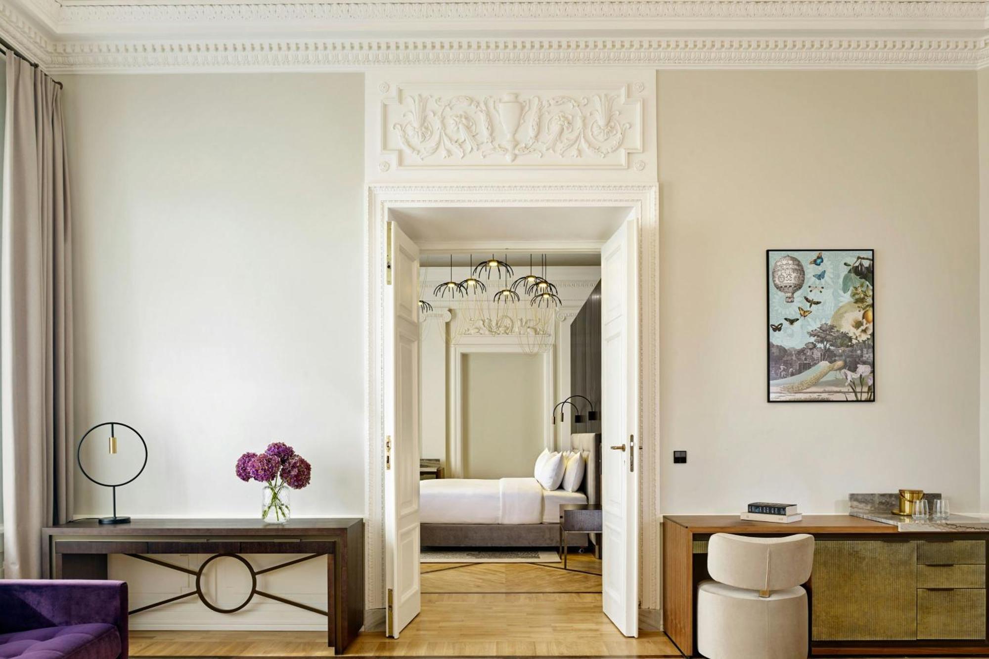 Hotel Verte, Warsaw, Autograph Collection Bagian luar foto