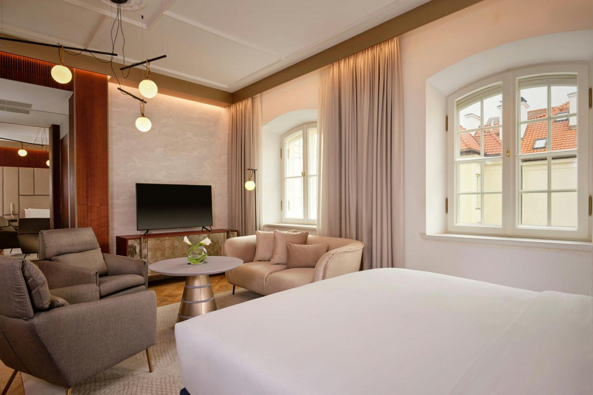 Hotel Verte, Warsaw, Autograph Collection Bagian luar foto