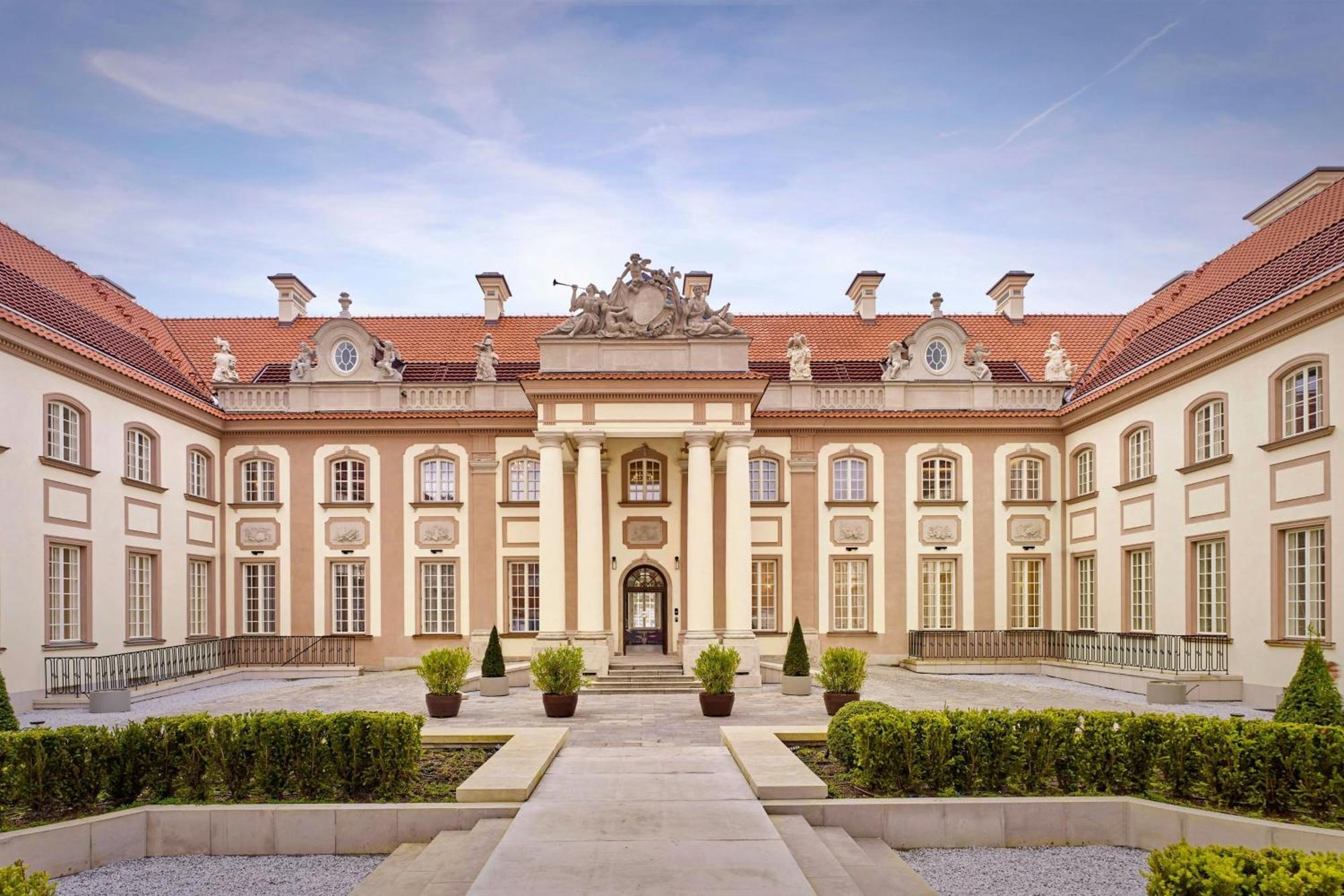Hotel Verte, Warsaw, Autograph Collection Bagian luar foto