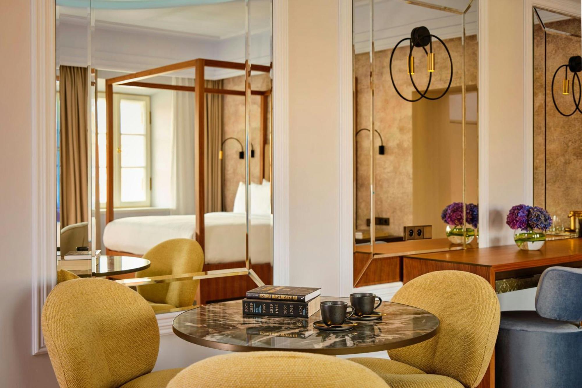 Hotel Verte, Warsaw, Autograph Collection Bagian luar foto